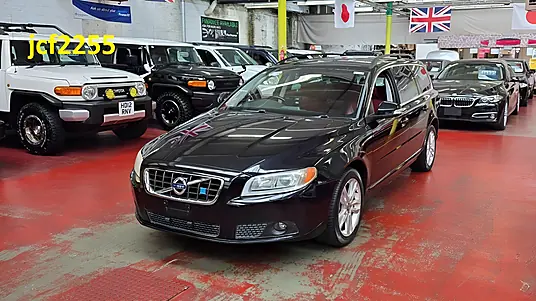 2011 VOLVO V70 SE Polestar Edition 2.5T