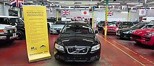 Used 2011 Volvo V70 Se Polestar Edition Black - Interior and Exterior details 2