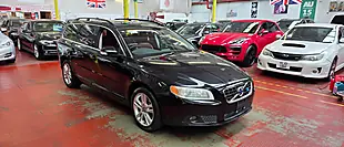 Used 2011 Volvo V70 Se Polestar Edition Black - Interior and Exterior details 3
