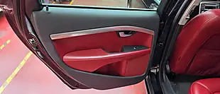 Used 2011 Volvo V70 Se Polestar Edition Red Leather Black - Interior and Exterior details 14