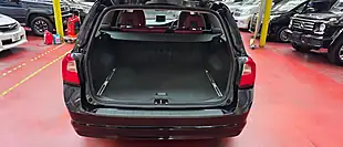 Used 2011 Volvo V70 Se Polestar Edition Red Leather Black - Interior and Exterior details 16