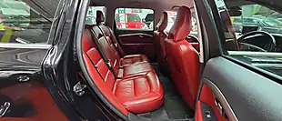 Used 2011 Volvo V70 Se Polestar Edition Red Leather Black - Interior and Exterior details 6