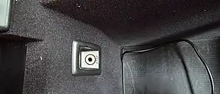 Used 2011 Volvo V70 Se Polestar Edition Red Leather Black - Interior and Exterior details 8