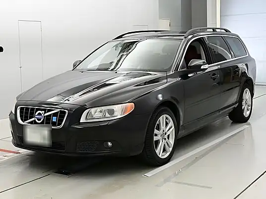 2011 Volvo V70 2.5T SE Polestar