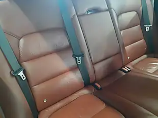Used 2011 Volvo V70 Se Polestar Edition Tan Leather Black - Interior and Exterior details 5