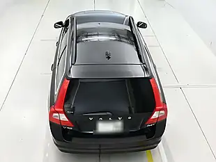 Used 2011 Volvo V70 Se Polestar Edition Tan Leather Black - Interior and Exterior details 8