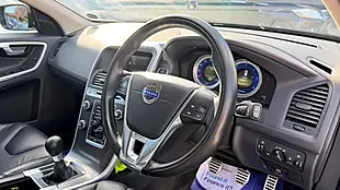 Used 2011 Volvo XC60 R-Design Grey - Interior and Exterior details 10