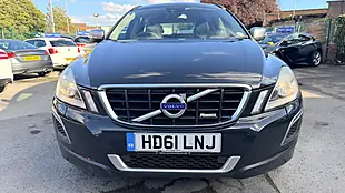 Used 2011 Volvo XC60 R-Design Grey - Interior and Exterior details 17