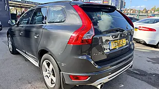 Used 2011 Volvo XC60 R-Design Grey - Interior and Exterior details 18