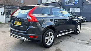 Used 2011 Volvo XC60 R-Design Grey - Interior and Exterior details 3