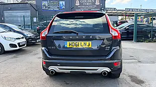 Used 2011 Volvo XC60 R-Design Grey - Interior and Exterior details 4