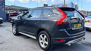 Used 2011 Volvo XC60 R-Design Grey - Interior and Exterior details 5