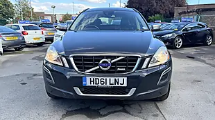 Used 2011 Volvo XC60 R-Design Grey - Interior and Exterior details 8