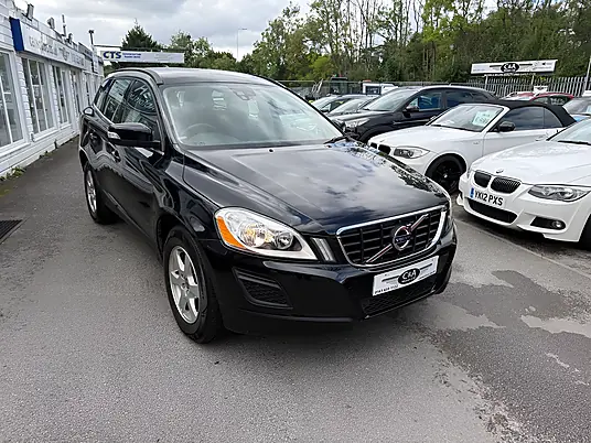2011 Volvo XC60 2.4 D5 SE