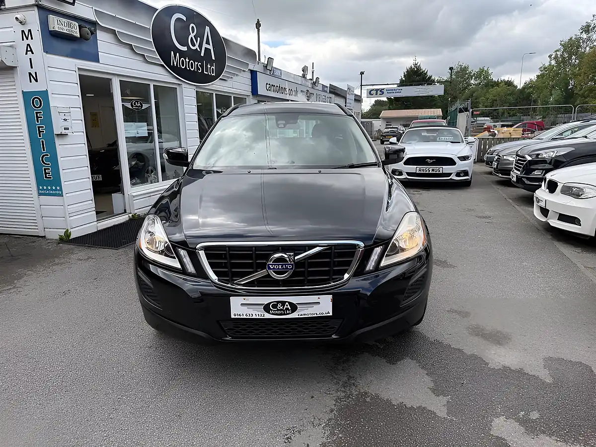 Used 2011 Volvo XC60 Se Black - Interior and Exterior details 2
