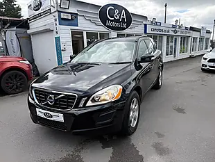 Used 2011 Volvo XC60 Se Black - Interior and Exterior details 3