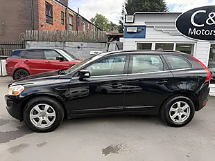 Used 2011 Volvo XC60 Se Black - Interior and Exterior details 4