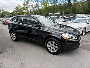 Used 2011 Volvo XC60 Se Black - Interior and Exterior details 9