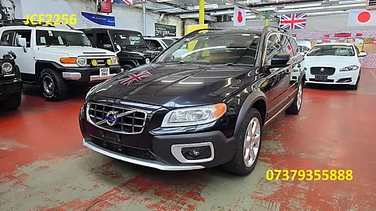 2011 Volvo XC70 3.0 T6 SE