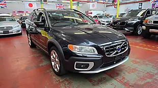 Used 2011 Volvo XC70 Se Black - Interior and Exterior details 17