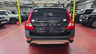 Used 2011 Volvo XC70 Se Black - Interior and Exterior details 18
