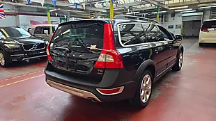 Used 2011 Volvo XC70 Se Black - Interior and Exterior details 3