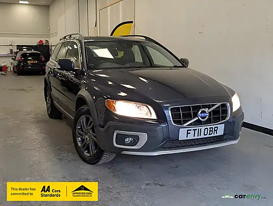 2011 Volvo XC70 D3 SE
