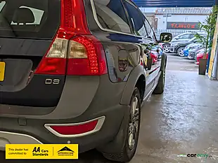 Used 2011 Volvo XC70 Se Caspian Blue - Interior and Exterior details 10