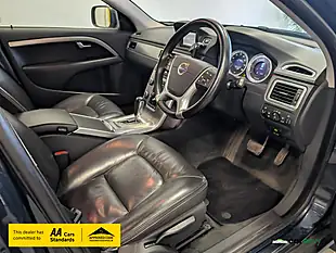 Used 2011 Volvo XC70 Se Caspian Blue - Interior and Exterior details 12