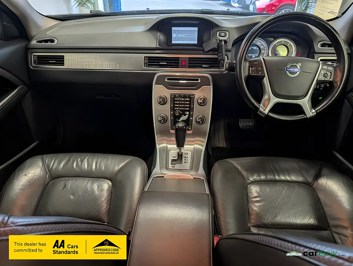 Used 2011 Volvo XC70 Se Caspian Blue - Interior and Exterior details 13
