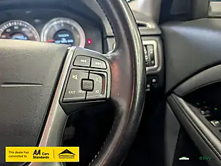 Used 2011 Volvo XC70 Se Caspian Blue - Interior and Exterior details 16