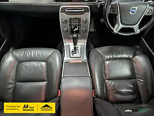 Used 2011 Volvo XC70 Se Caspian Blue - Interior and Exterior details 19