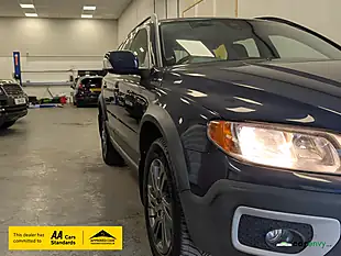 Used 2011 Volvo XC70 Se Caspian Blue - Interior and Exterior details 2