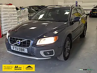 Used 2011 Volvo XC70 Se Caspian Blue - Interior and Exterior details 4
