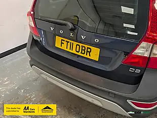 Used 2011 Volvo XC70 Se Caspian Blue - Interior and Exterior details 8
