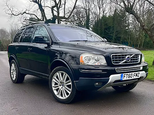 2011 Volvo XC90 2.4 D5 Executive
