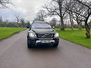 Used 2011 Volvo XC90 Executive Black - Interior and Exterior details 10