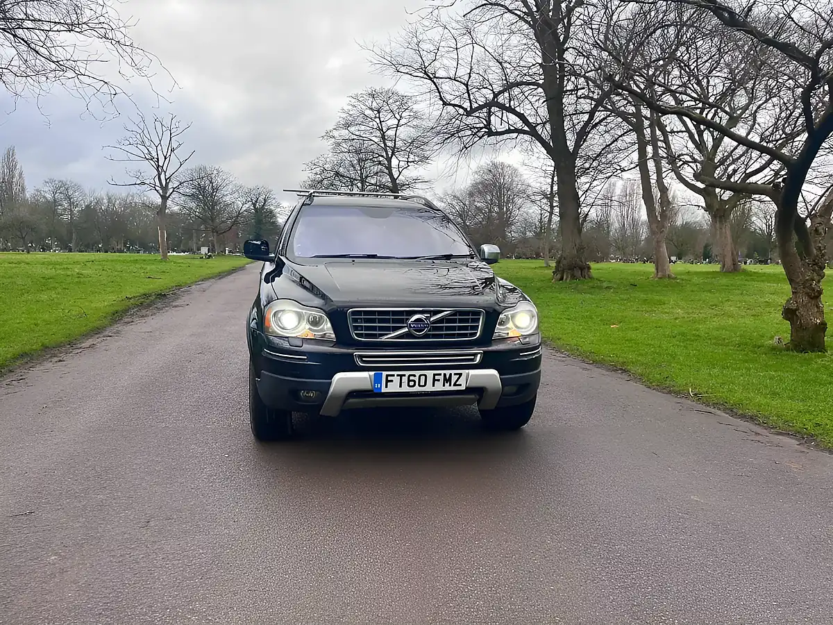 Used 2011 Volvo XC90 Executive Black - Interior and Exterior details 10