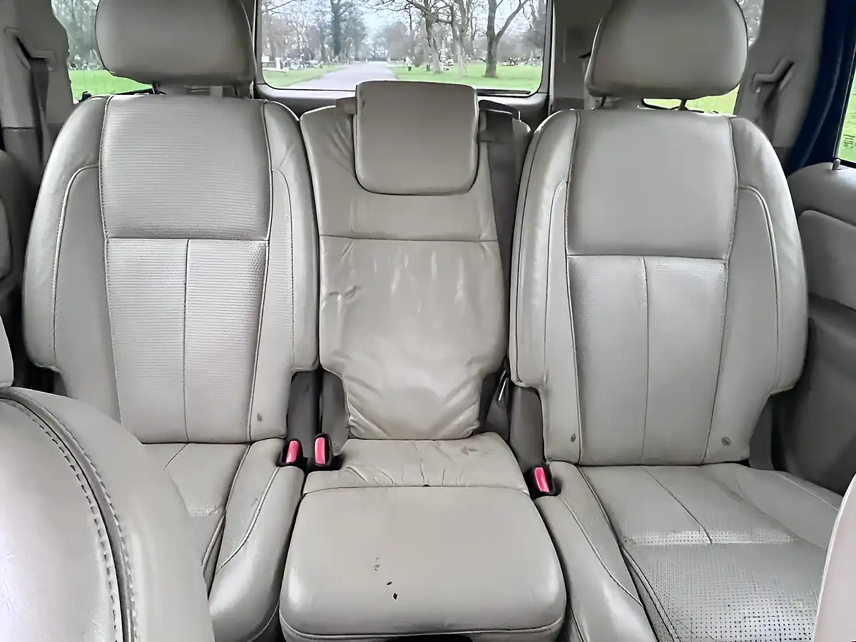 Used 2011 Volvo XC90 Executive Black - Interior and Exterior details 16