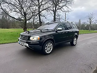 Used 2011 Volvo XC90 Executive Black - Interior and Exterior details 3