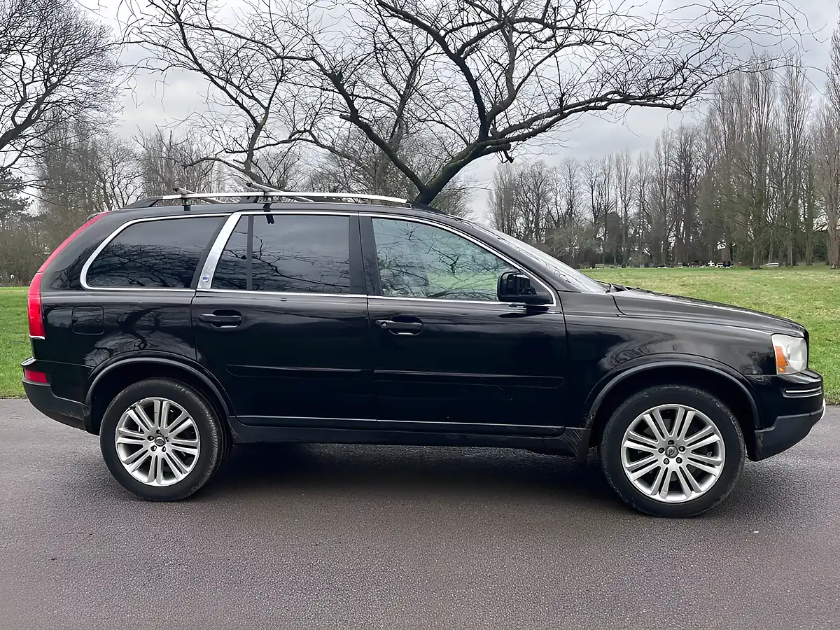 Used 2011 Volvo XC90 Executive Black - Interior and Exterior details 4