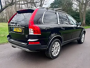 Used 2011 Volvo XC90 Executive Black - Interior and Exterior details 6
