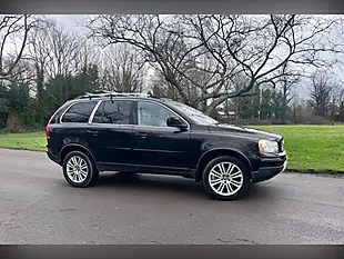 Used 2011 Volvo XC90 Executive Black - Interior and Exterior details 7