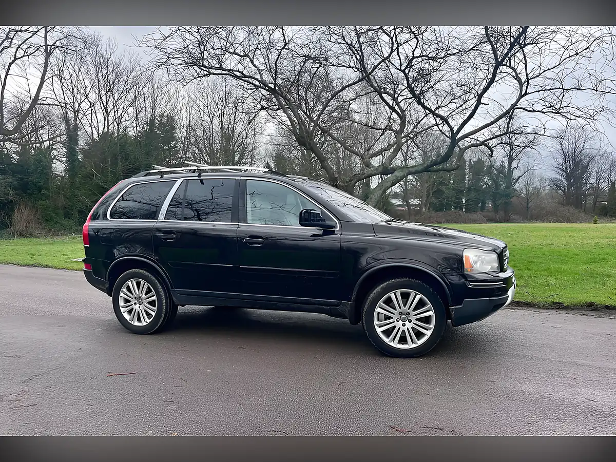 Used 2011 Volvo XC90 Executive Black - Interior and Exterior details 7