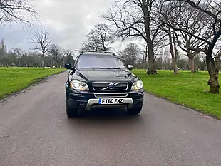 Used 2011 Volvo XC90 Executive Black - Interior and Exterior details 8