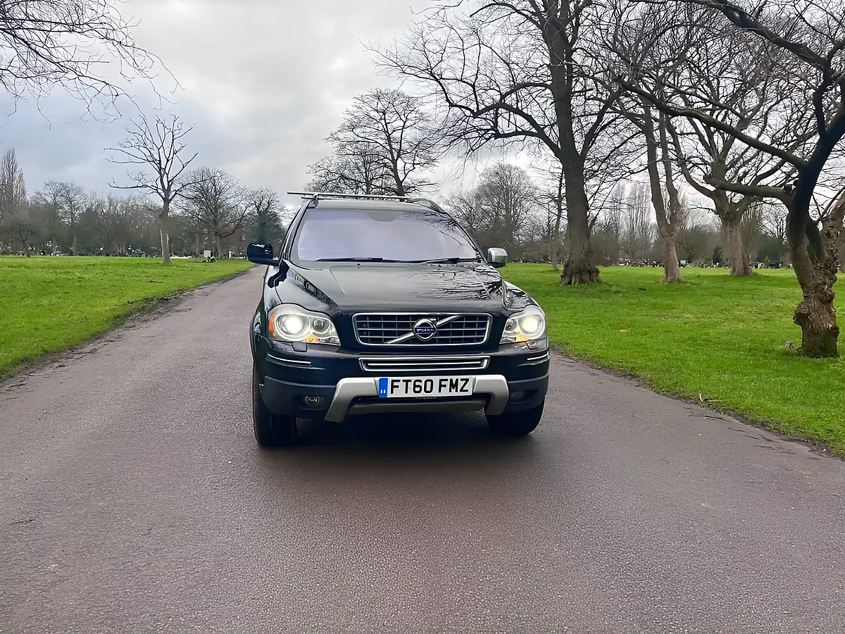 Used 2011 Volvo XC90 Executive Black - Interior and Exterior details 8