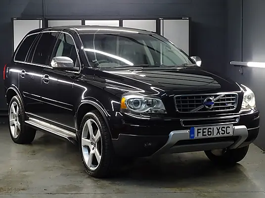2011 Volvo XC90 R-Design 2.4 D5