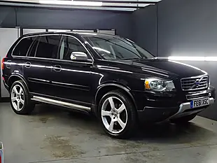 Used 2011 Volvo XC90 R-Design Black - Interior and Exterior details 3