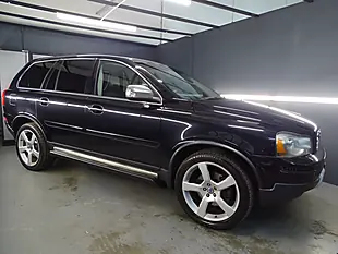Used 2011 Volvo XC90 R-Design Black - Interior and Exterior details 4