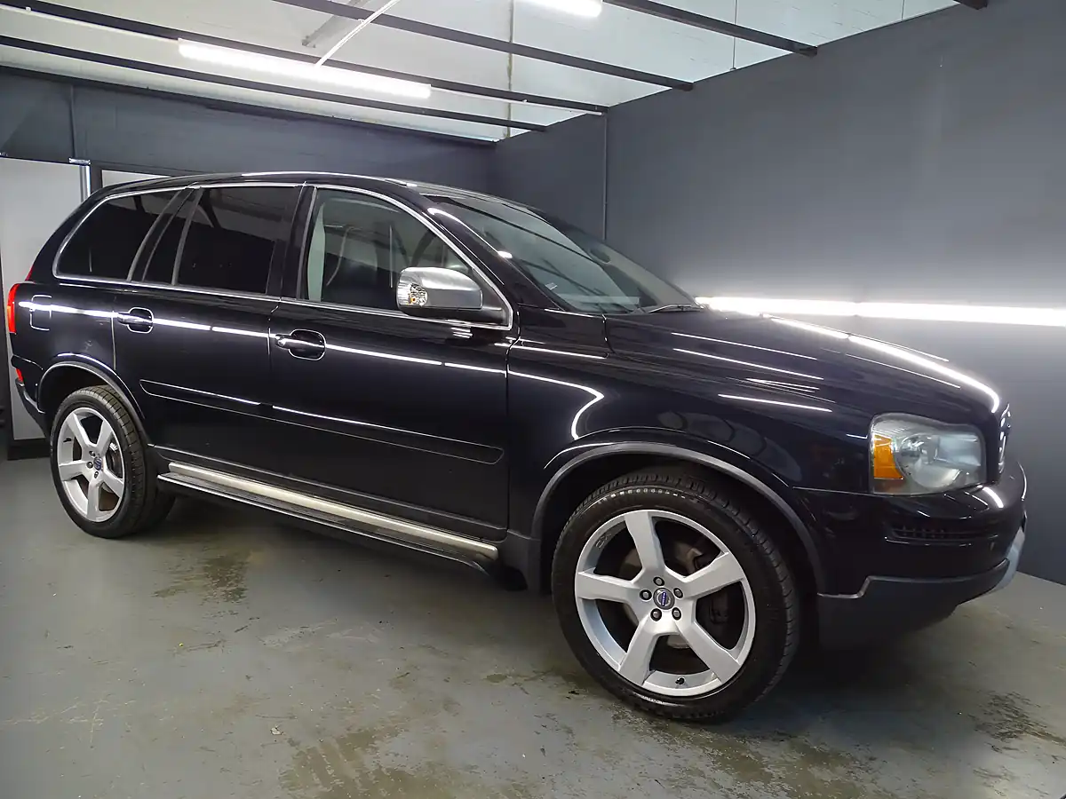 Used 2011 Volvo XC90 R-Design Black - Interior and Exterior details 4